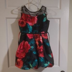 Girls Size 10 Fancy Dress